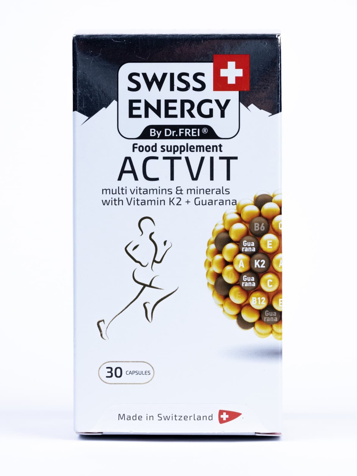 Swiss Energy Actvit