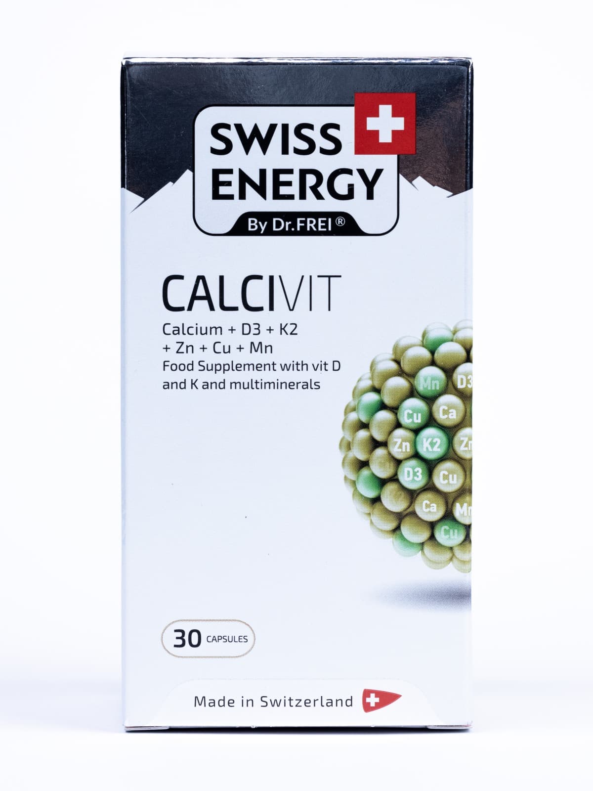 Swiss Energy Calcivit