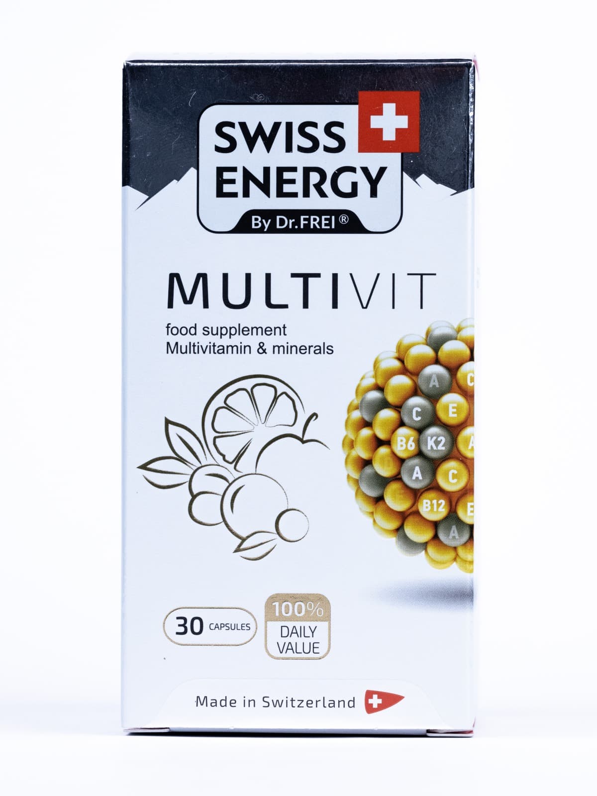 Swiss Energy Multivit