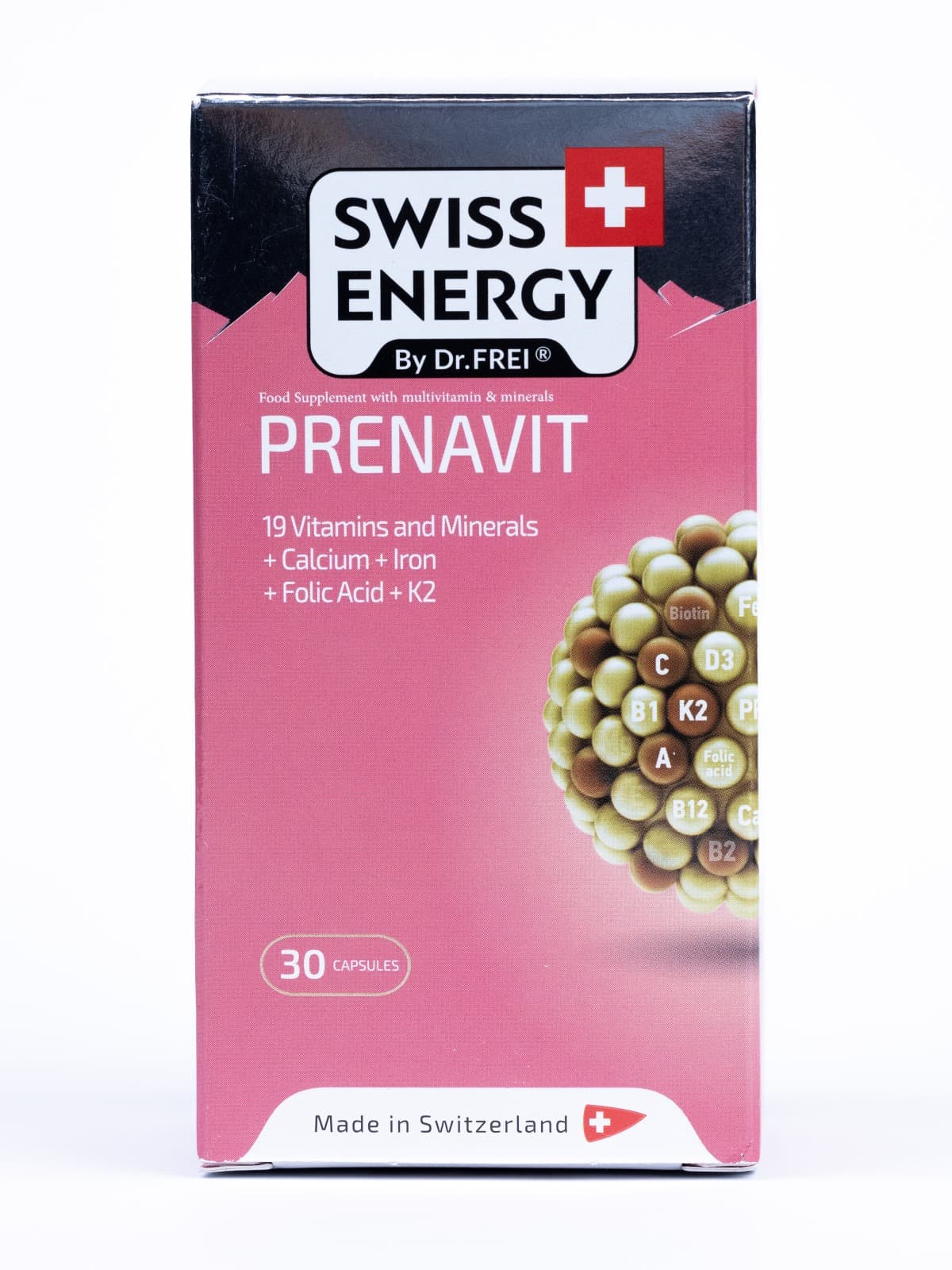 Swiss Energy Prenavit