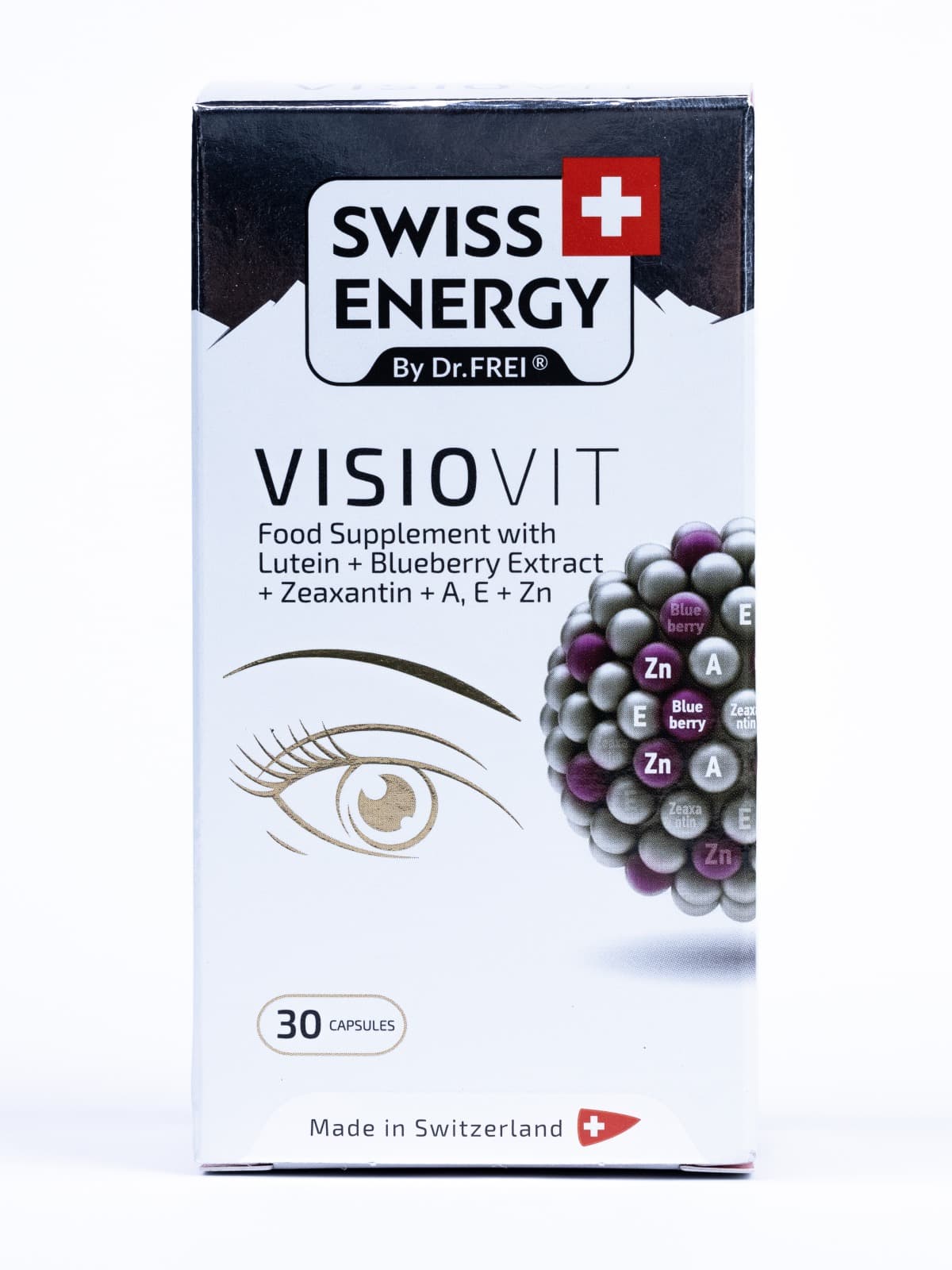 Swiss Energy Visiovit